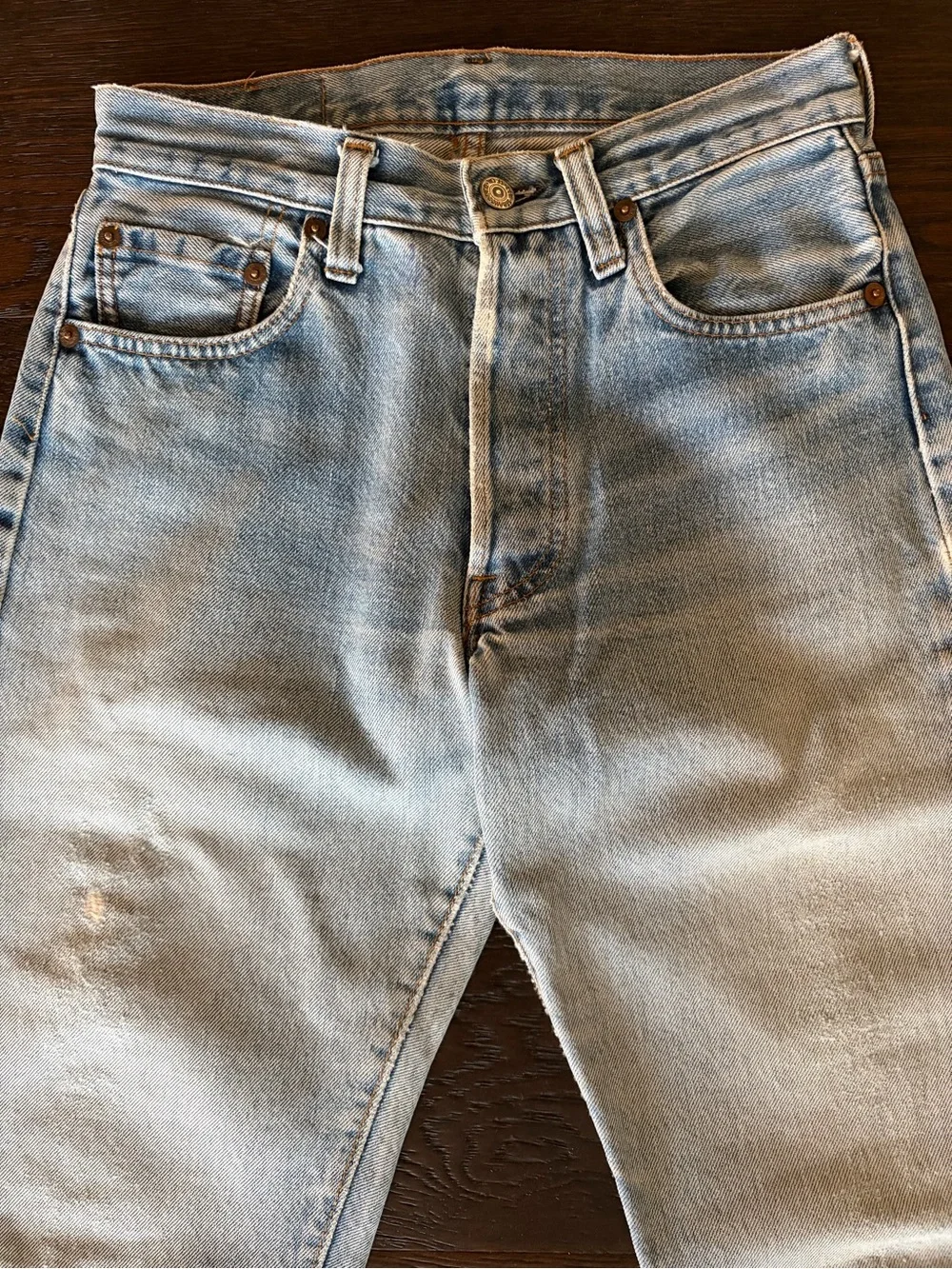 Vintage Levi’s 501 Jeans